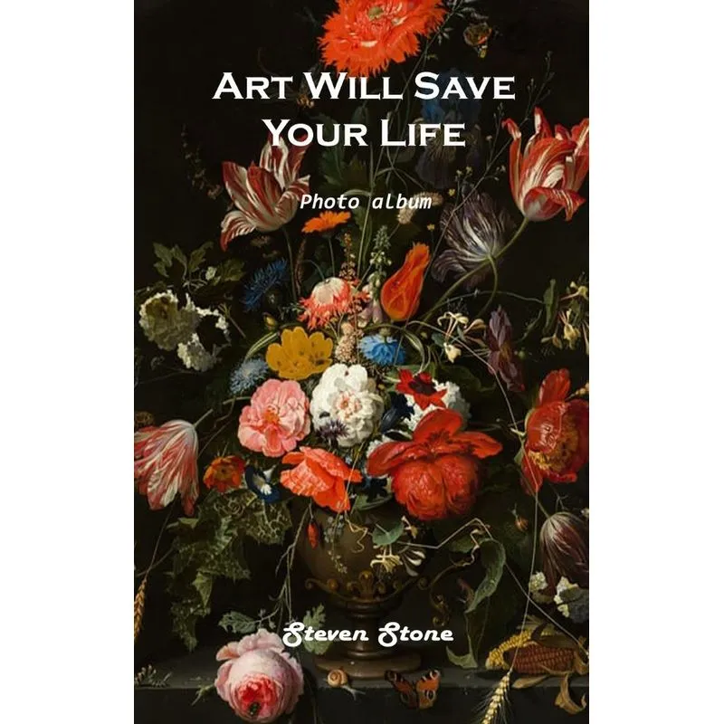 Art Will Save Your Life