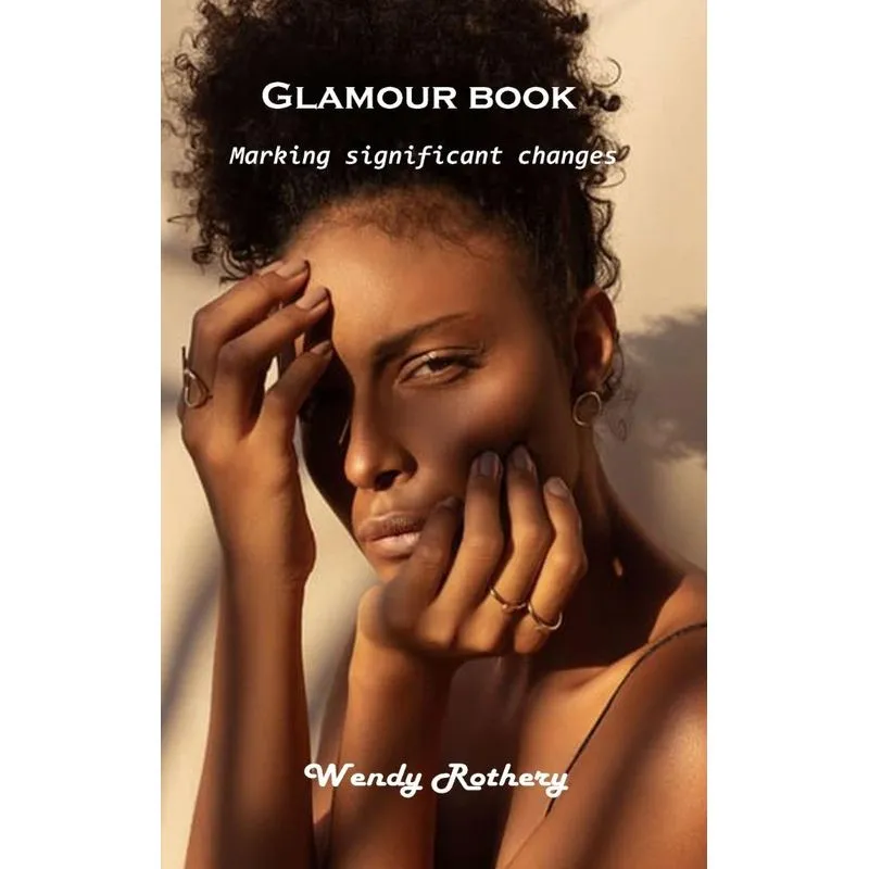 Glamour book