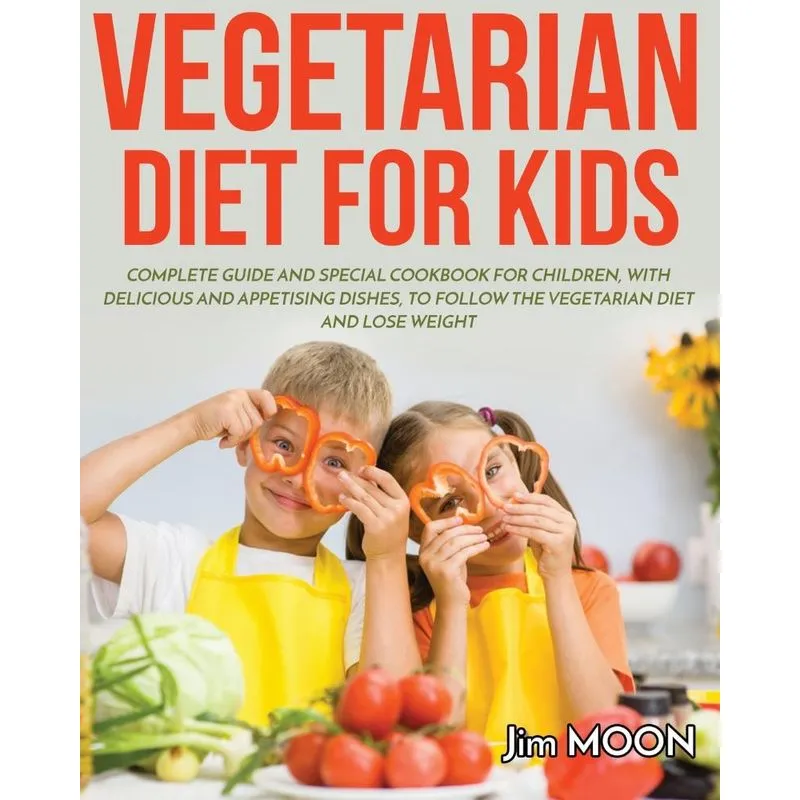 VEGETARIAN DIET FOR KIDS