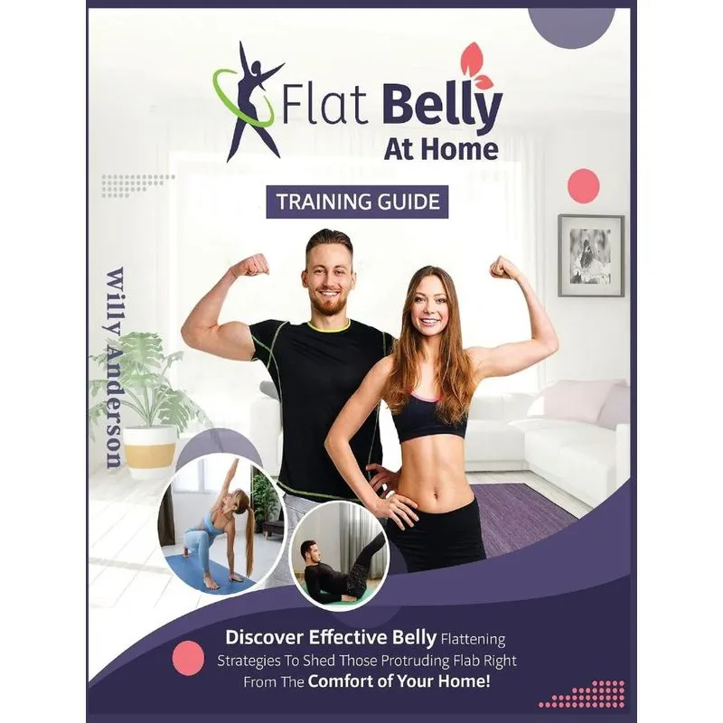 FLAT BELLY AT HOME