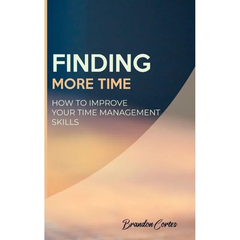 Finding More Time