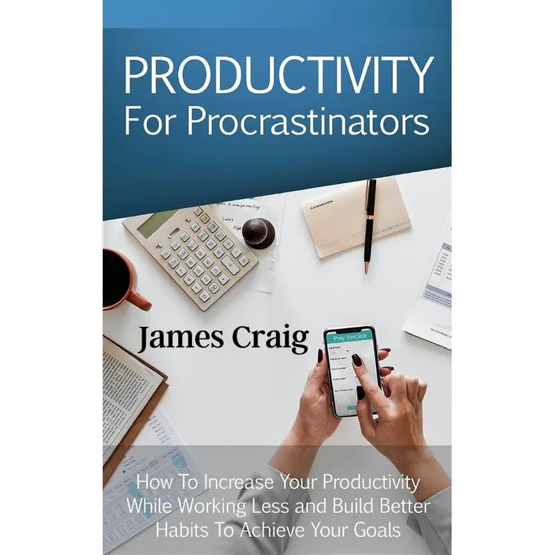 PRODUCTIVITY FOR PROCRASTINATORS
