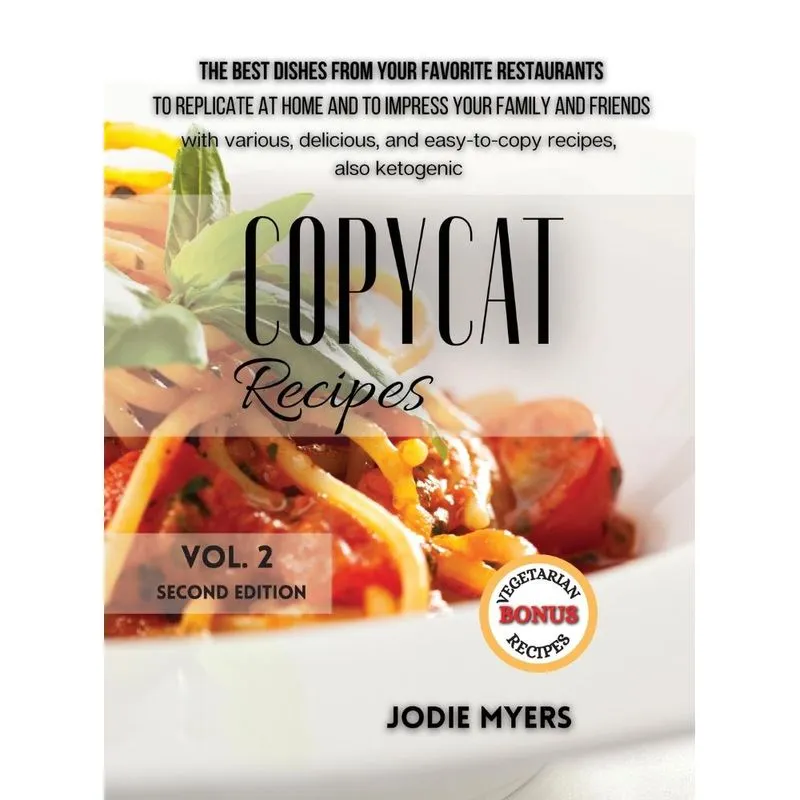 Copycat Recipes
