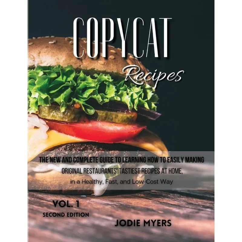 Copycat Recipes
