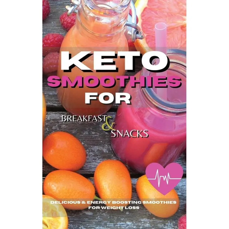 KETO SMOOTHIES FOR BREAKFAST AND SNACKS
