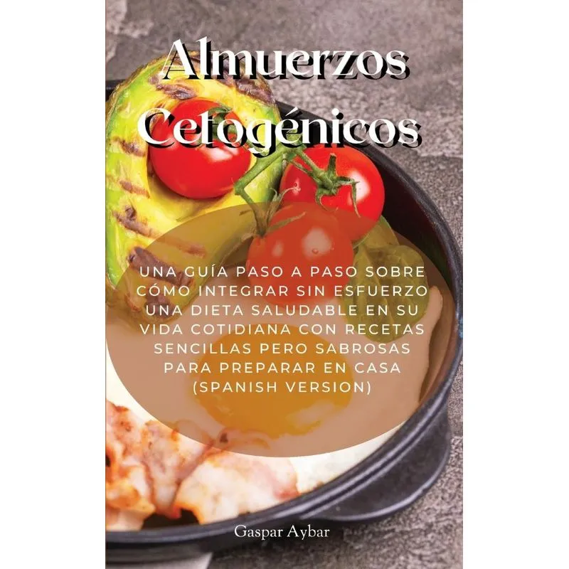 Almuerzos Cetogénicos