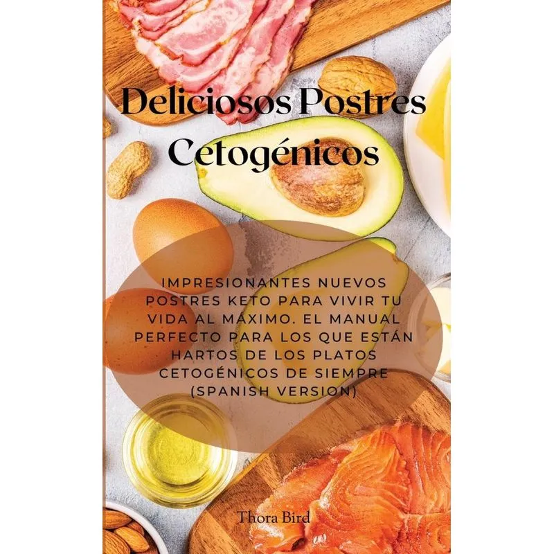 Deliciosos Postres Cetogénicos