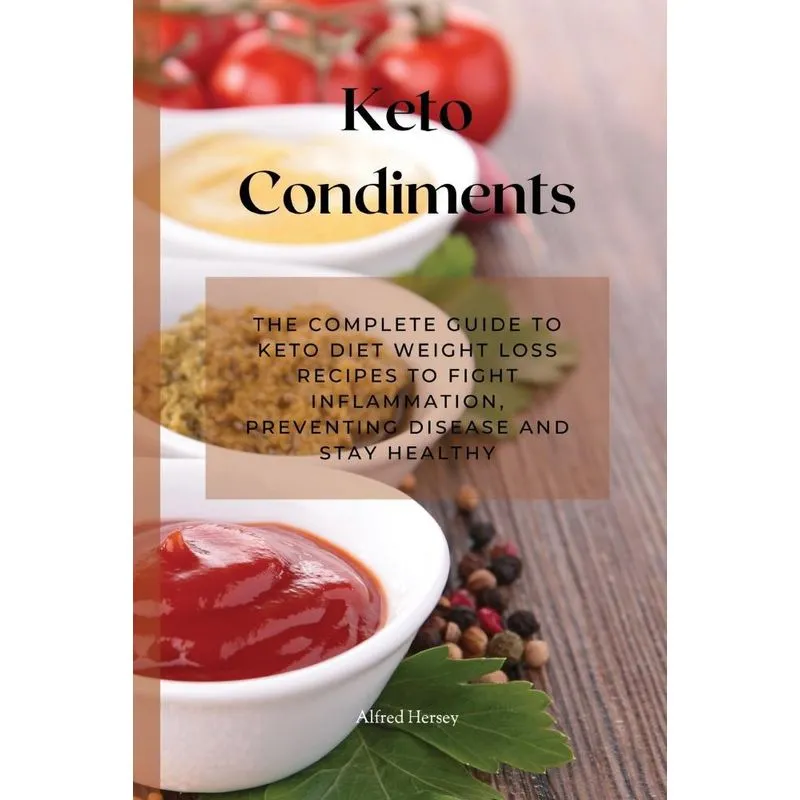 Keto Condiments