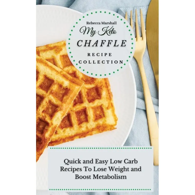 My Keto Chaffle Recipe Collection