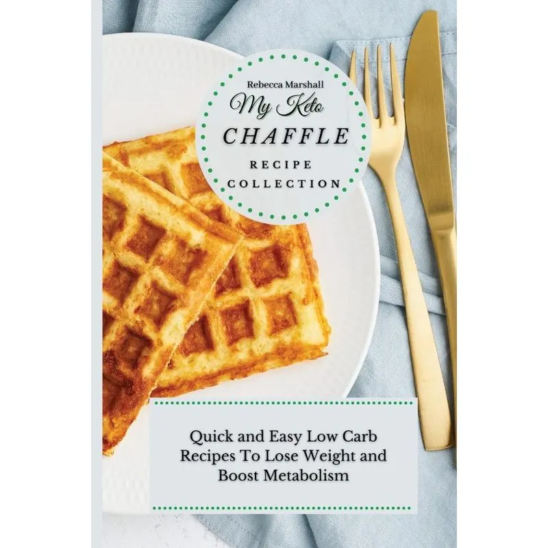 My Keto Chaffle Recipe Collection