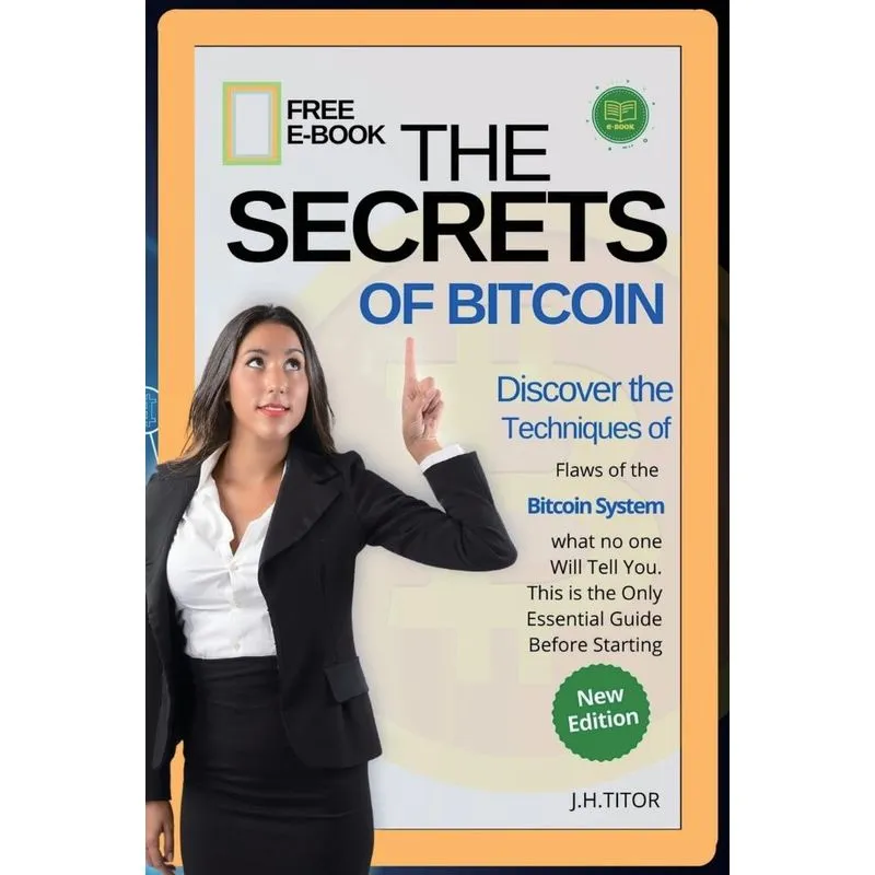 THE SECRETS OF BITCOIN