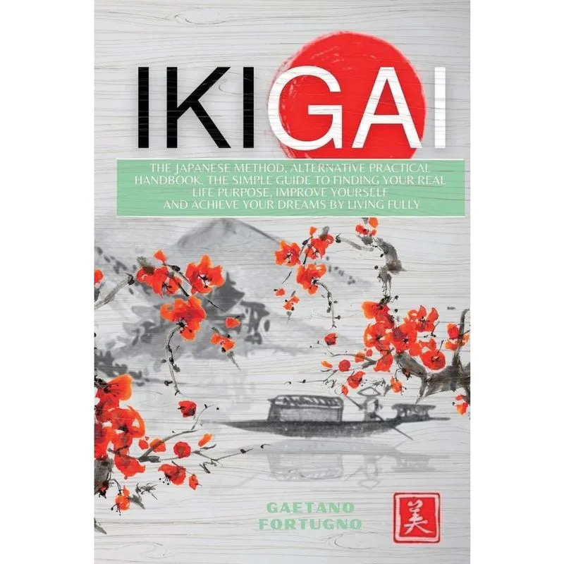 Livro ikigai