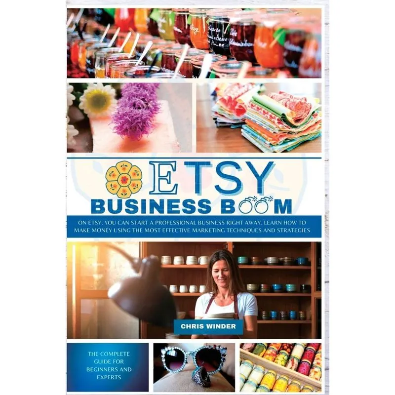 Etsy Business Boom