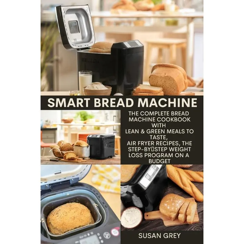 SMART BREAD MACHINE