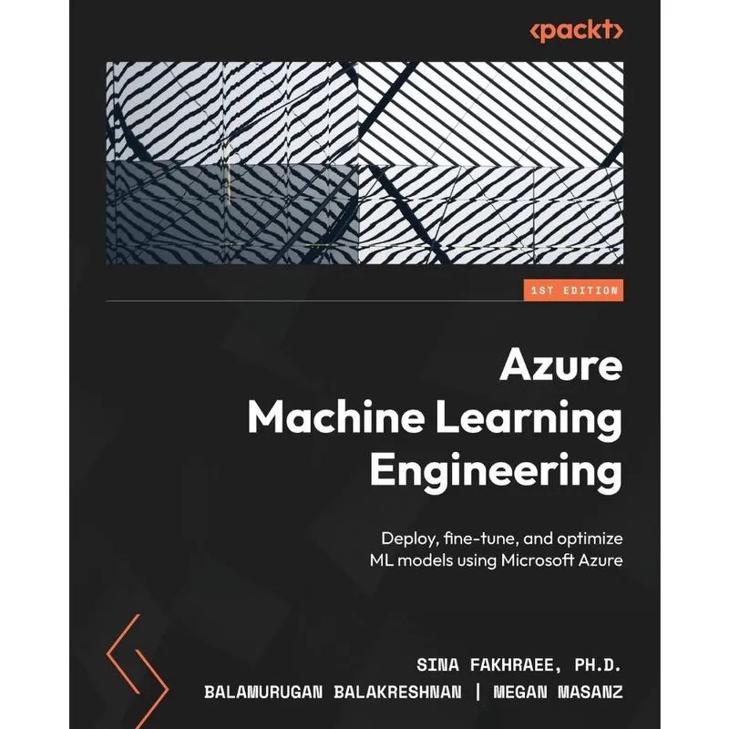 Livro Azure Machine Learning Engineering