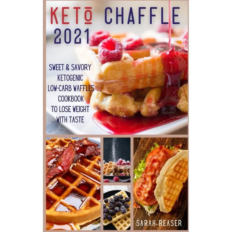 KETO CHAFFLE 2021