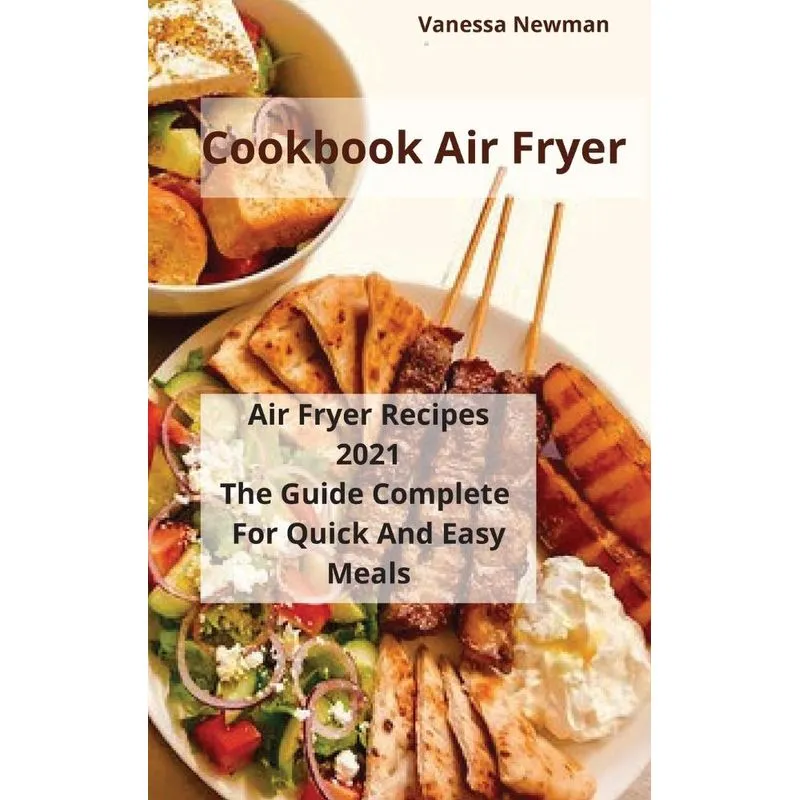 Cookbook Air Fryer