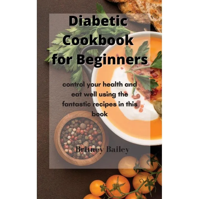 Diabetic Cookbook for Beginners