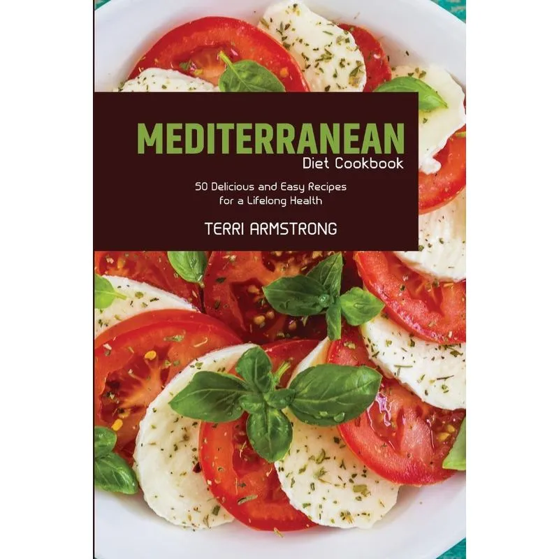 Mediterranean Diet Cookbook