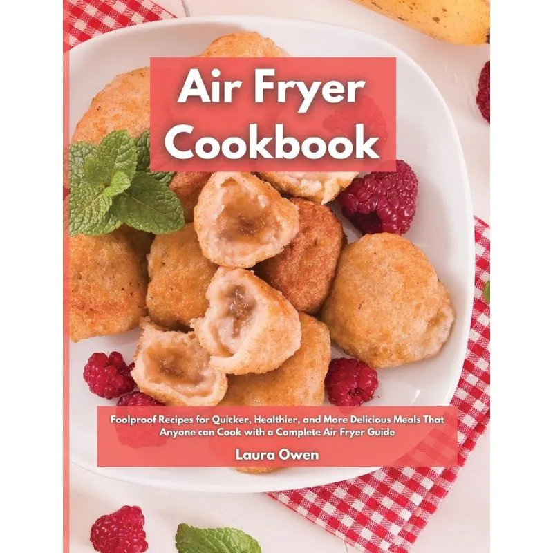 Air Fryer cookbook