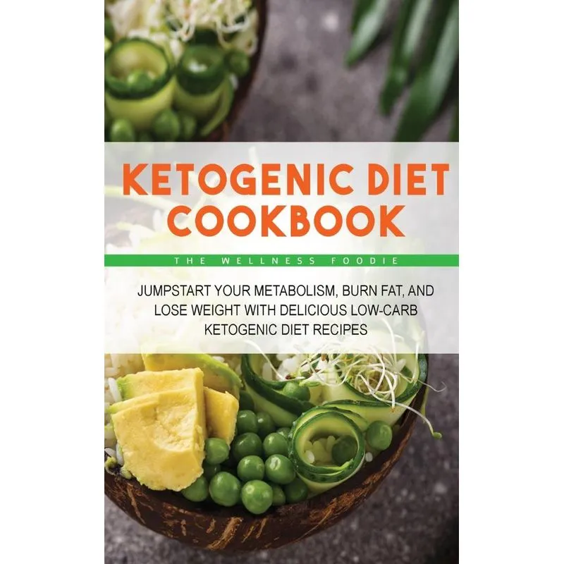 Ketogenic Diet Cookbook