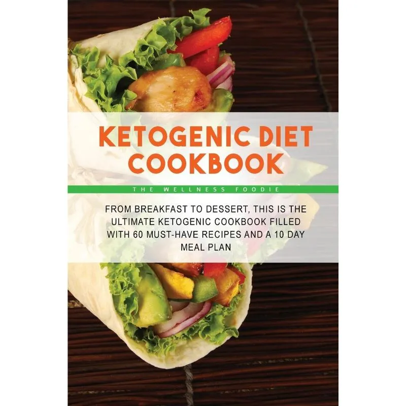 ketogenic diet cookbook