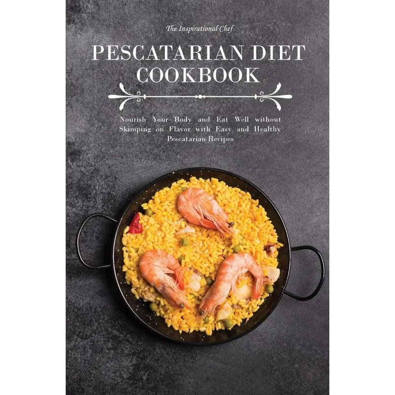Pescatarian Diet Cookbook