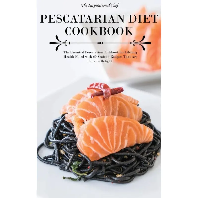 Pescatarian Diet Cookbook