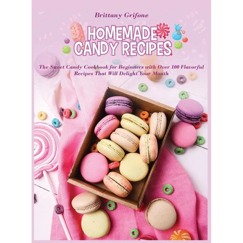 Homemade Candy Recipes