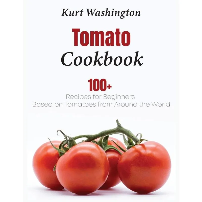Tomato Cookbook