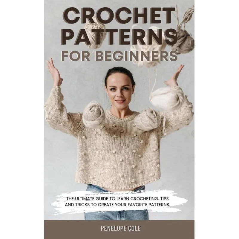 Crochet Patterns For Beginners