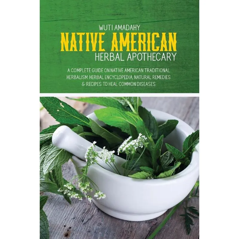 Native American Herbal Apothecary