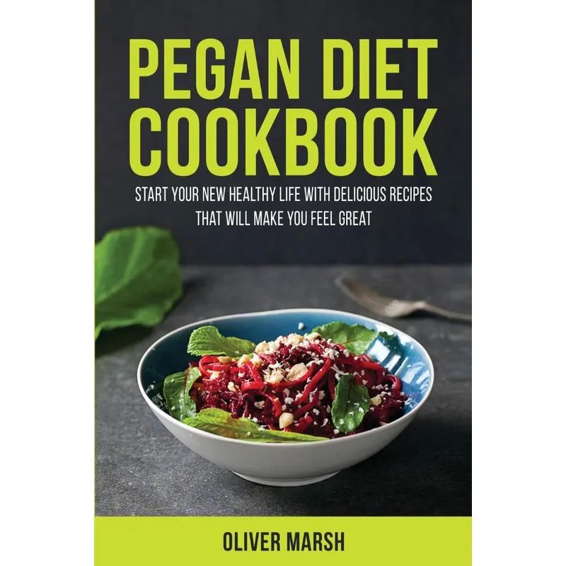Pegan Diet Cookbook