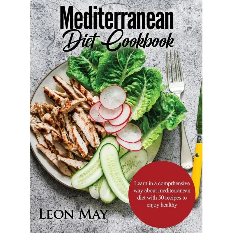 Mediterranean Diet Cookbook