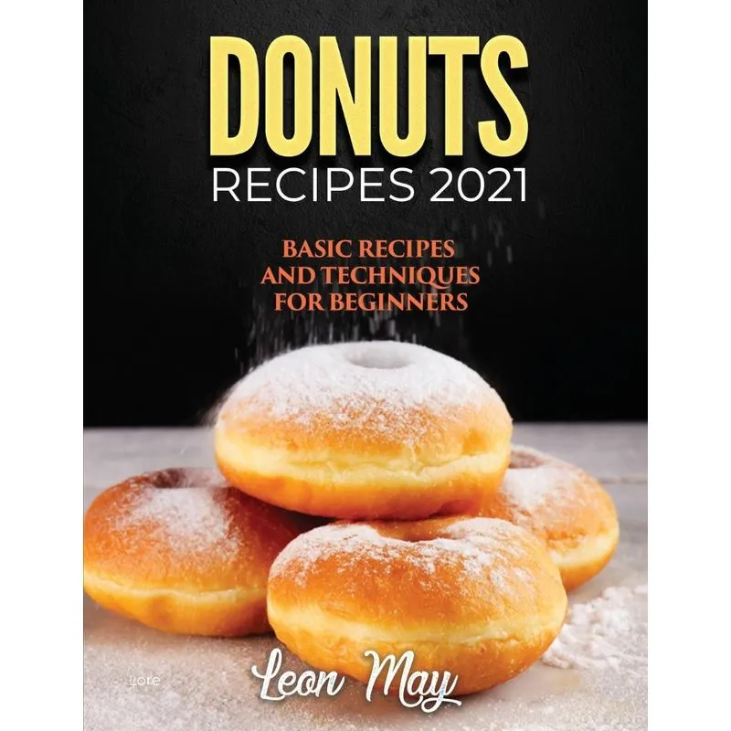 DONUTS RECIPES 2021
