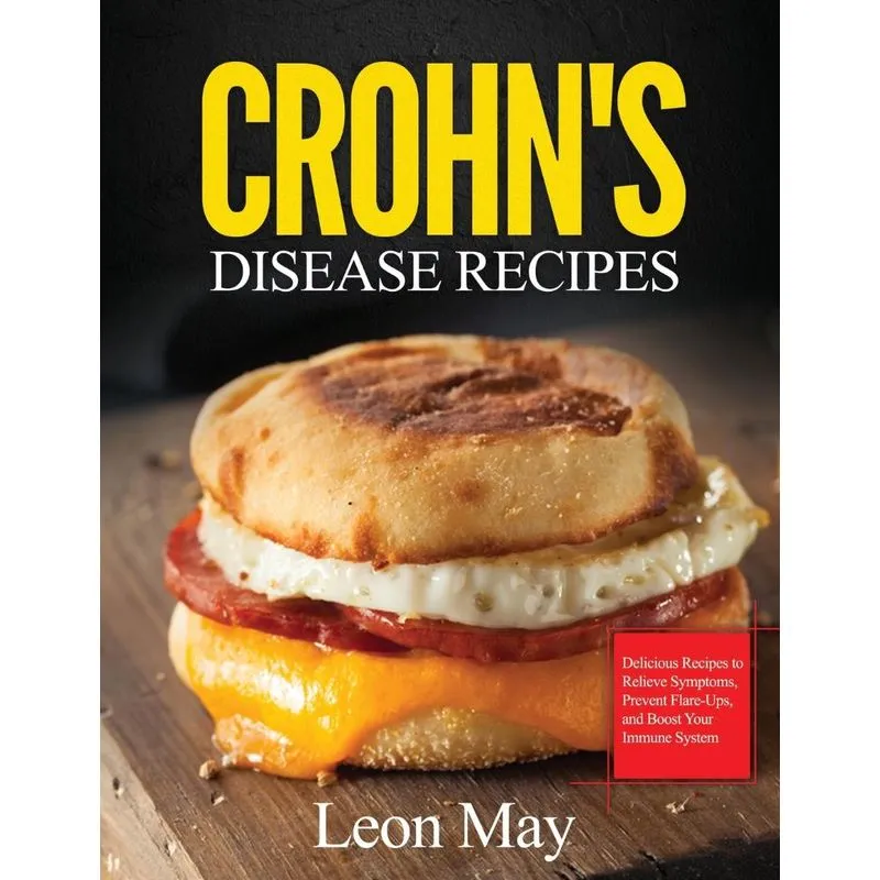 CROHNS DISEASE RECIPES