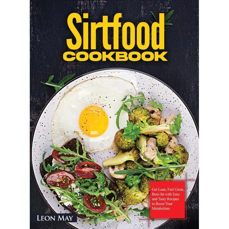 SIRTFOOD COOKBOOK