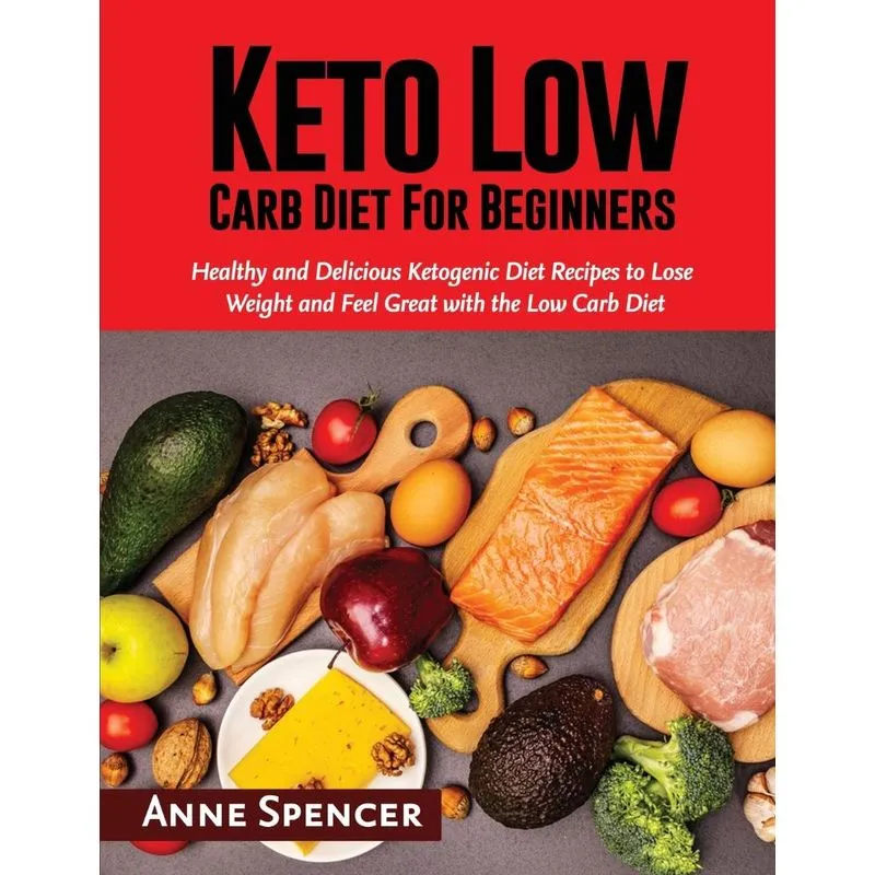 Keto Low Carb Diet For Beginners