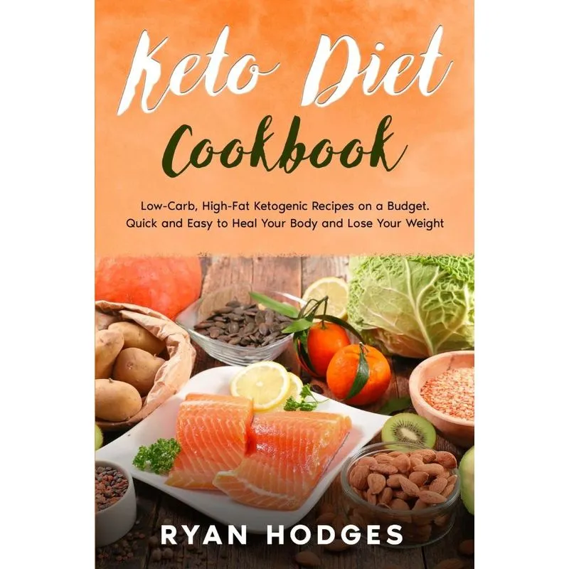 Keto Diet Cookbook
