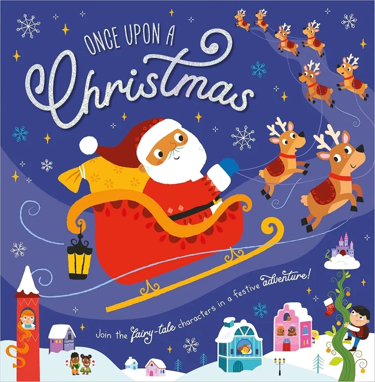 Once Upon A Christmas
