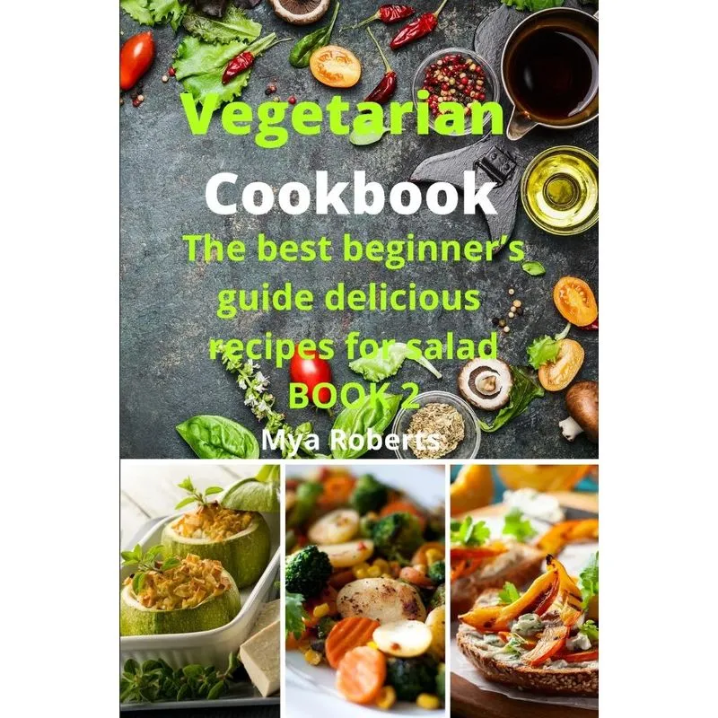 Vegetarian Cookbook