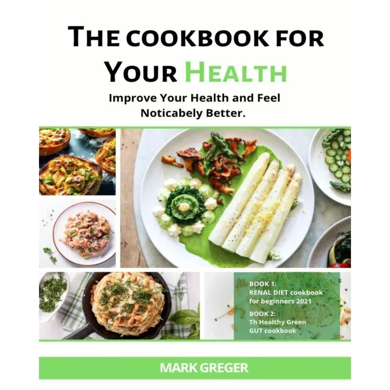 THE COOKBOOK FOR YOUR HEALTH