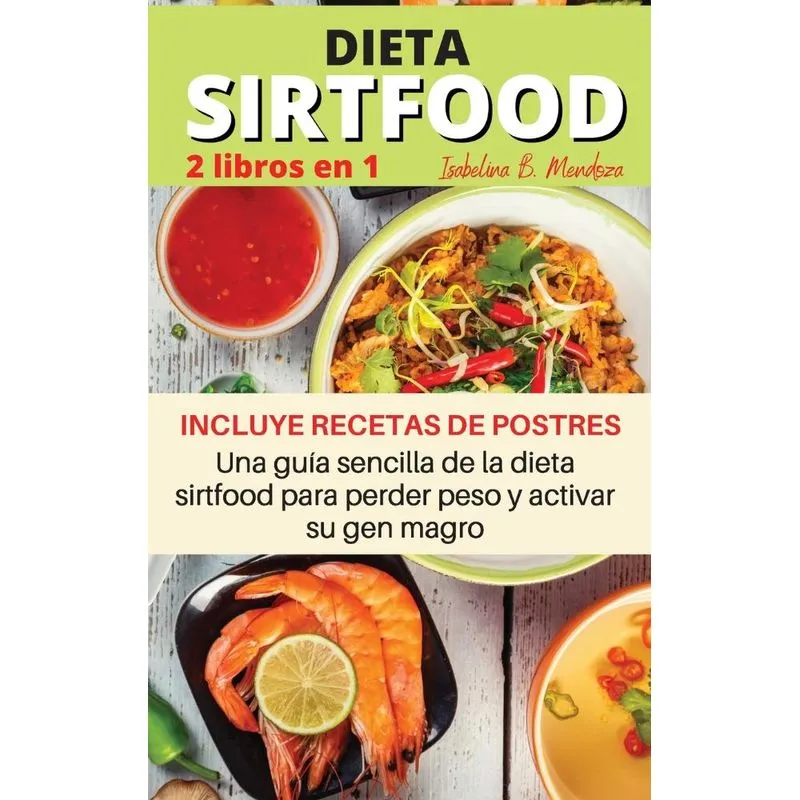 Dieta Sirtfood