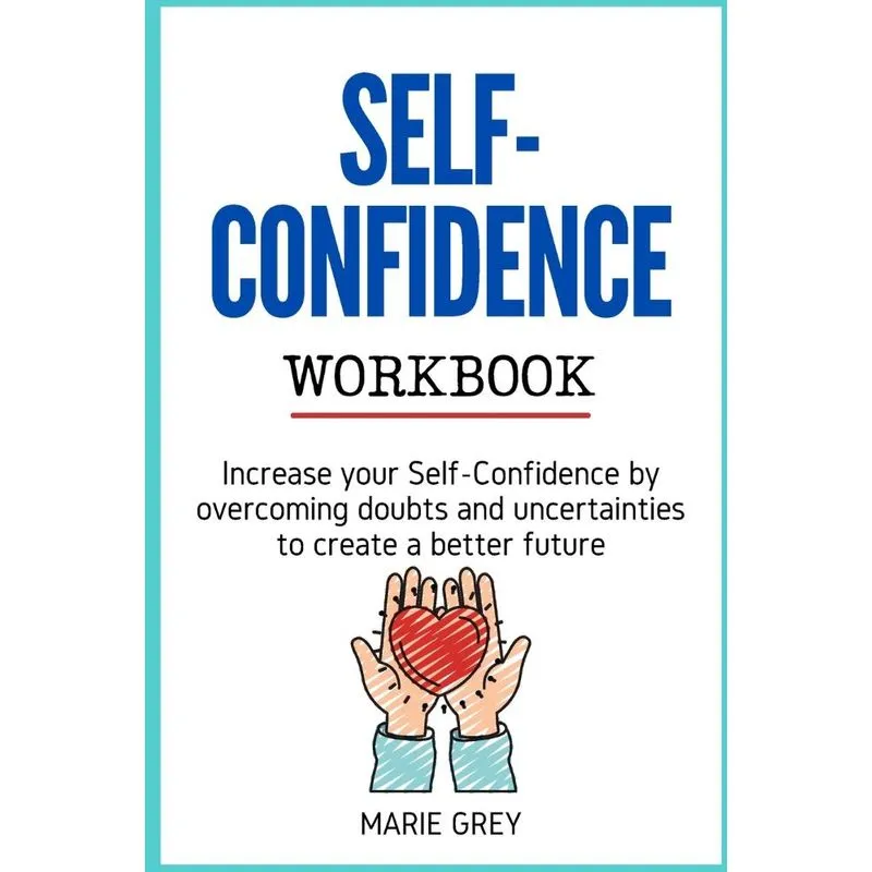 Self Confidence Workbook for Woman