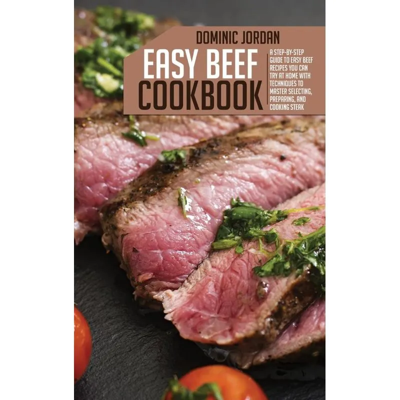 Easy Beef Cookbook