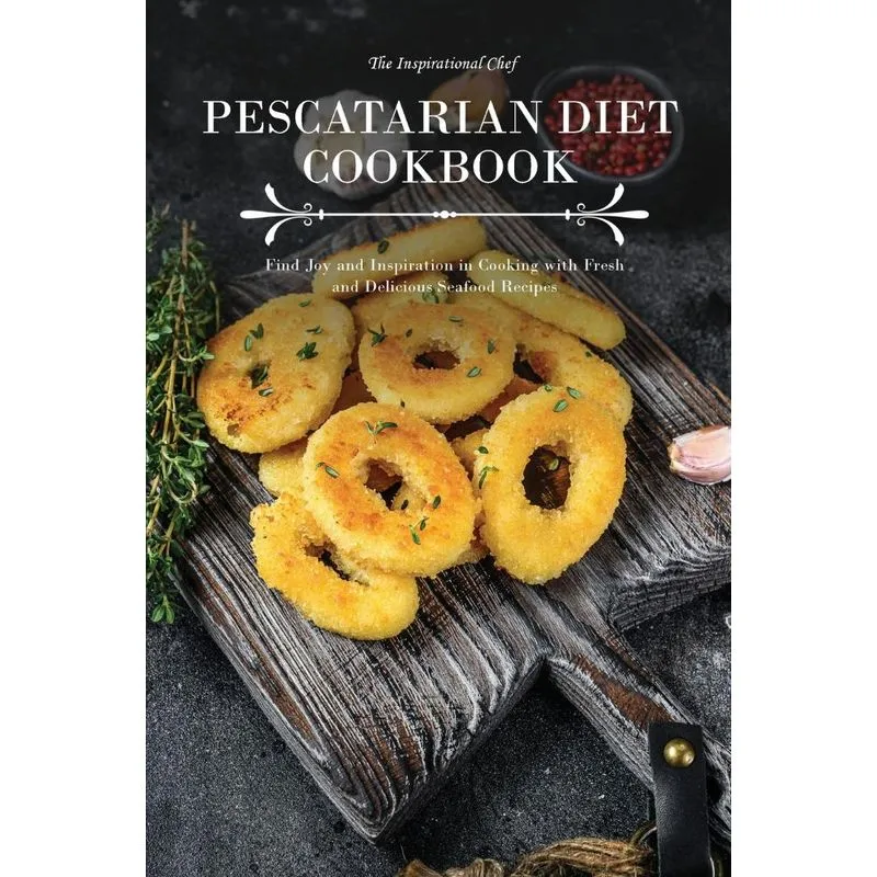 Pescatarian Diet Cookbook