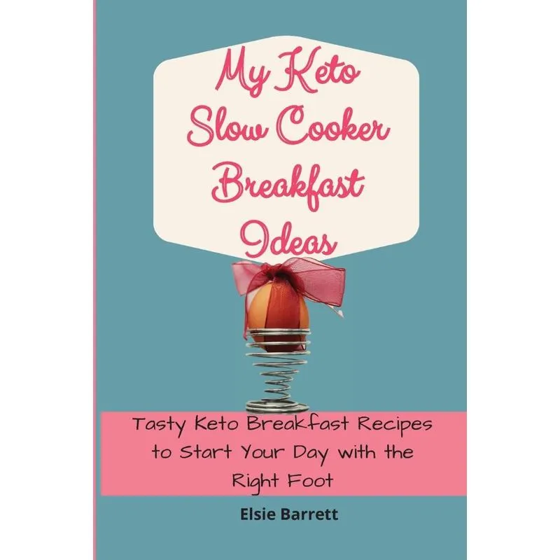 My Keto Slow Cooker Breakfast Ideas