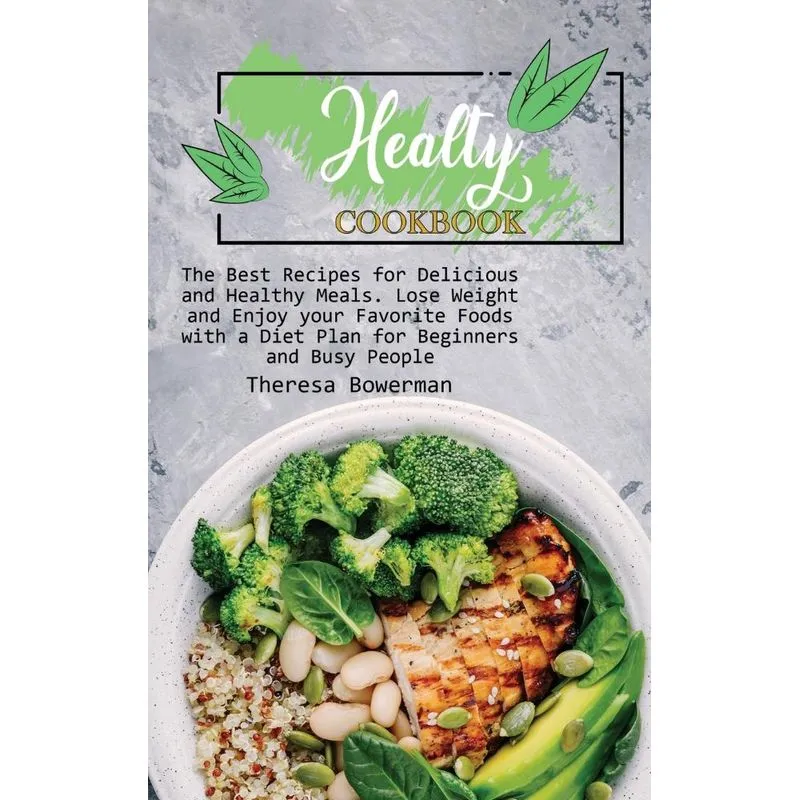 HEALTHY COOKBOOK