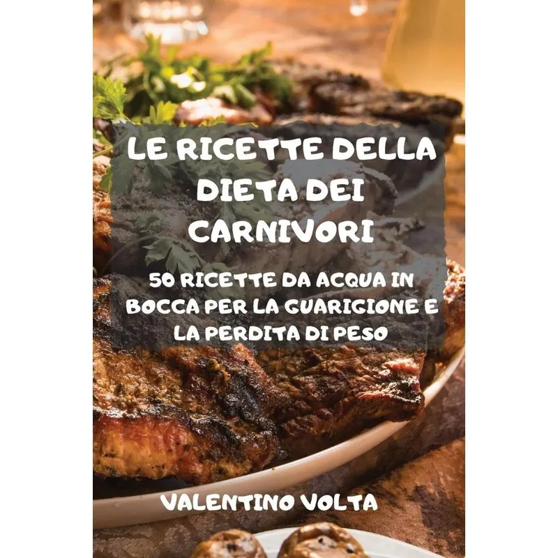 LE RICETTE DELLA DIETA DEI CARNIVORI