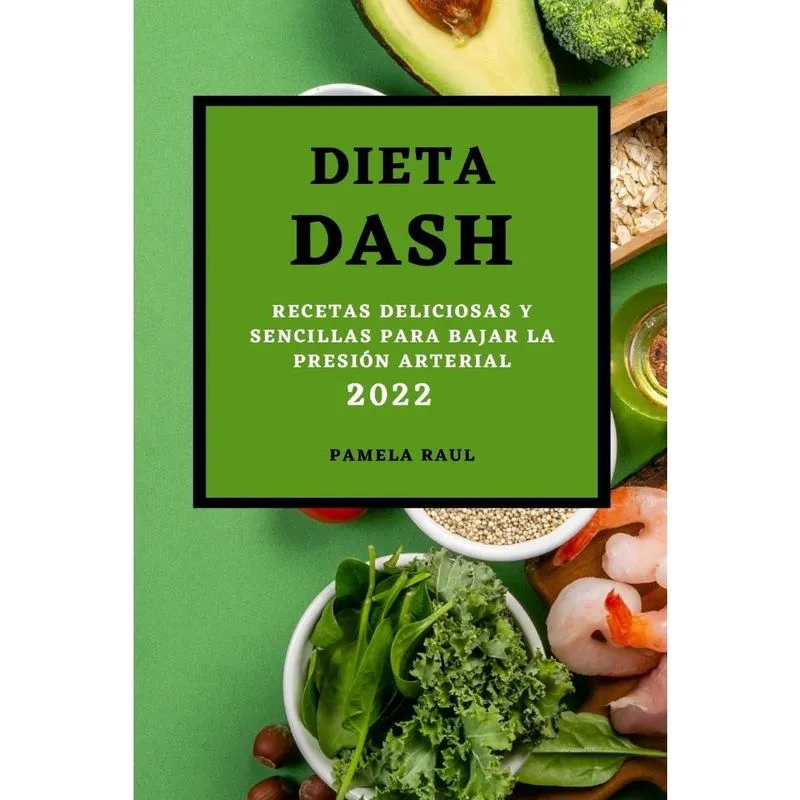 Livro dieta dash 2022